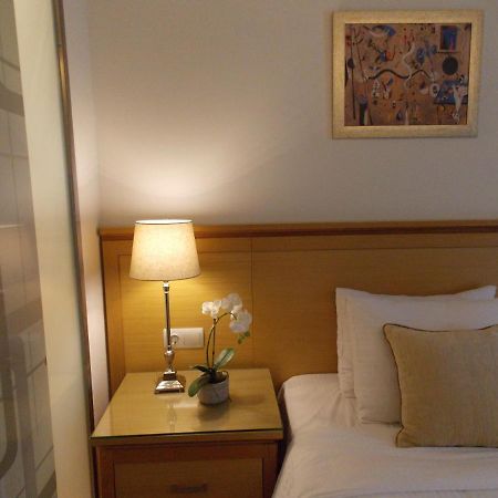 Hotel Alexandros Anchialos エクステリア 写真