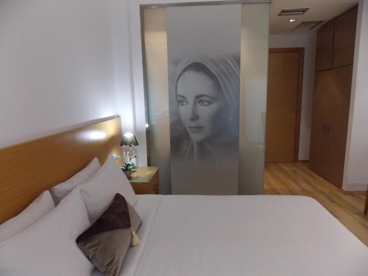 Hotel Alexandros Anchialos エクステリア 写真