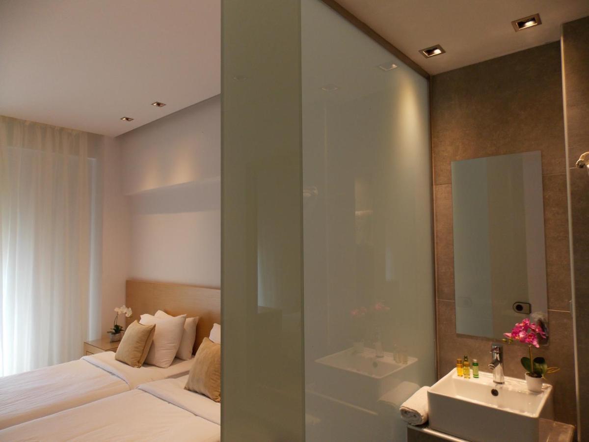 Hotel Alexandros Anchialos エクステリア 写真