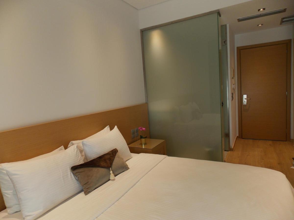 Hotel Alexandros Anchialos エクステリア 写真