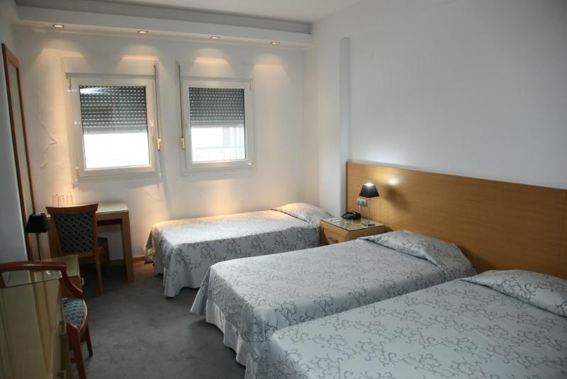 Hotel Alexandros Anchialos エクステリア 写真